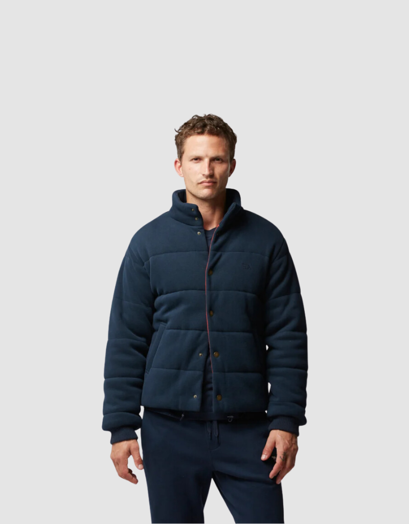 Rodd and Gunn R&G Forks Glacier Jacket - Midnight