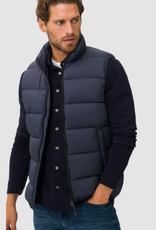 Brax Brax Dante - Puffer Vest - Navy