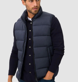 Brax Brax Dante - Puffer Vest - Navy