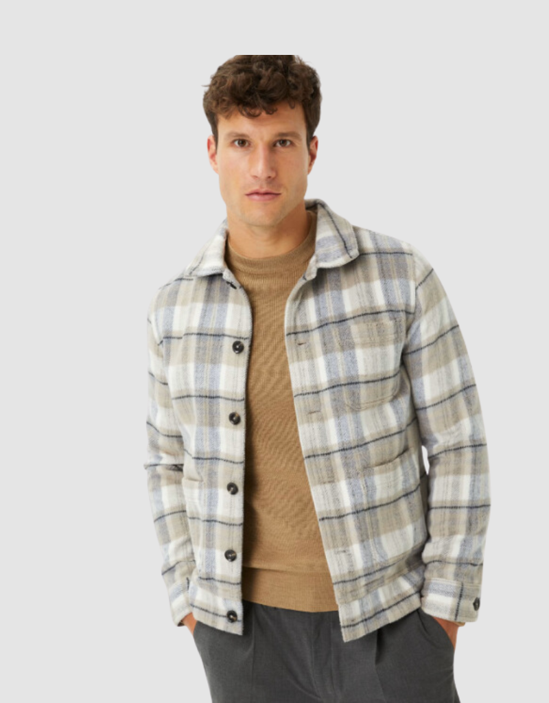 Brax Brax Santiago Shirt/Jacket