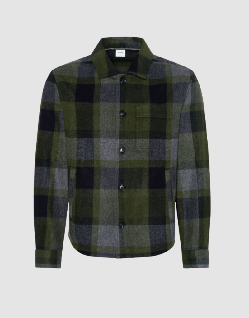 Brax Brax Santiago Shirt/Jacket