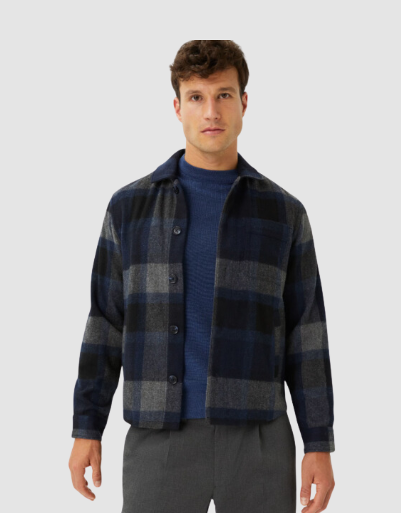 Brax Brax Santiago Shirt/Jacket