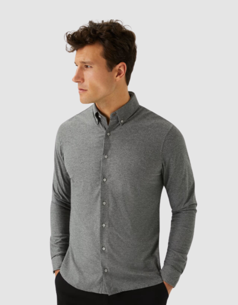 Brax Brax Daniel JU - Soft Jersey Shirt