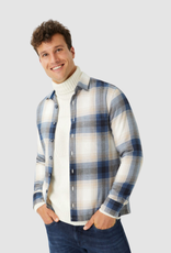 Brax Brax Kay C - Light Flannel Shirt