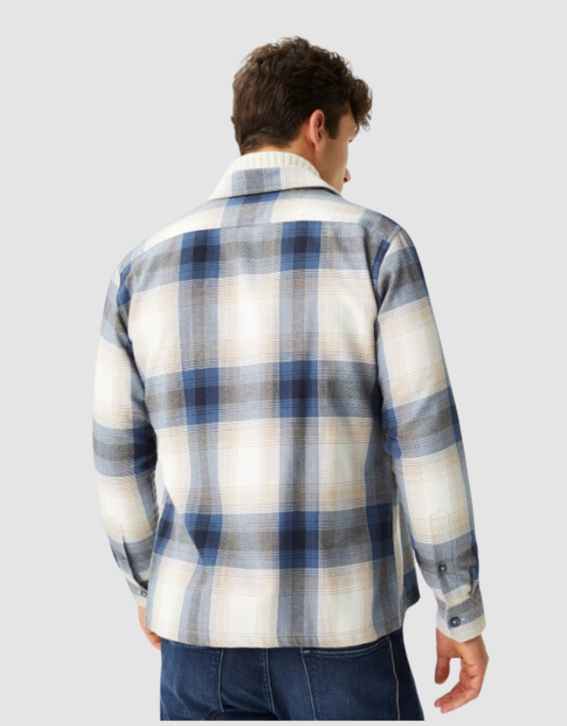 Brax Brax Kay C - Light Flannel Shirt
