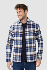Brax Brax Kay C - Light Flannel Shirt