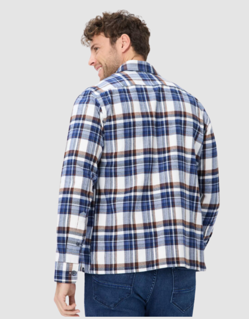 Brax Brax Kay C - Light Flannel Shirt