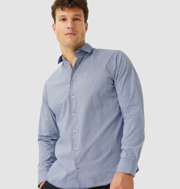 Brax Brax  Harold Hi Flex BD LS Shirt