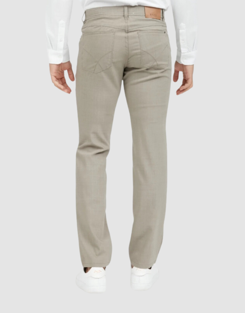 Brax Cooper Fancy - Manager - Beige