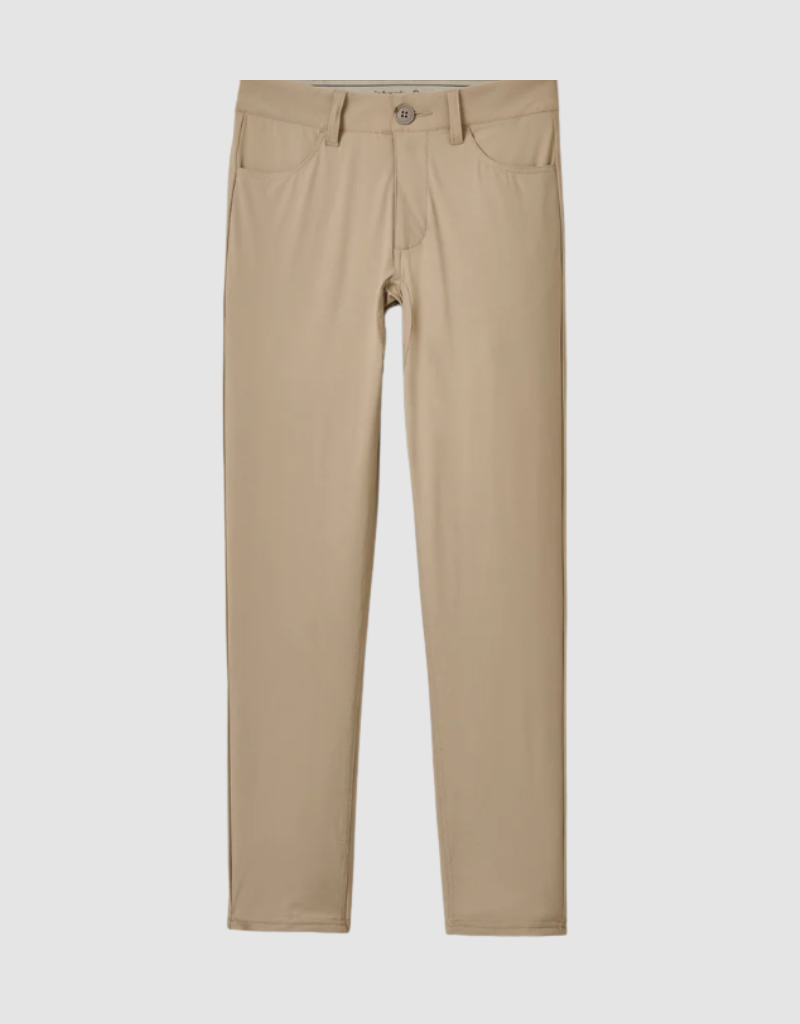 Johnnie-O Johnnie-O - Jr Fusionn Pull On Pant