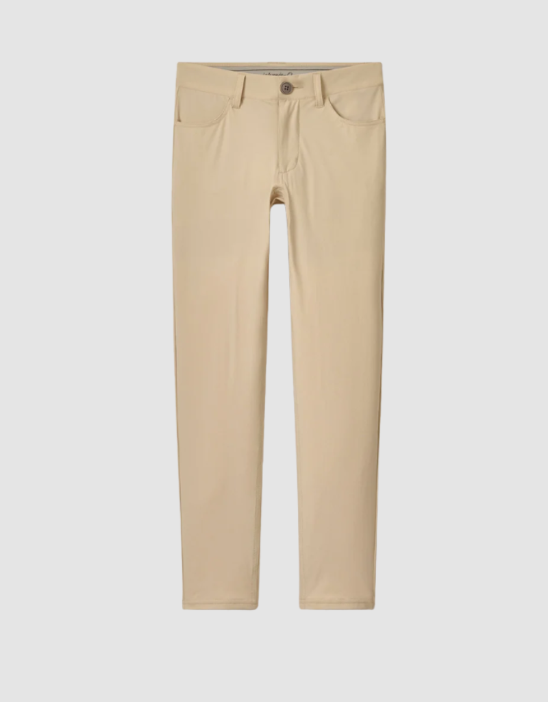Johnnie-O Johnnie-O - Jr Fusionn Pull On Pant