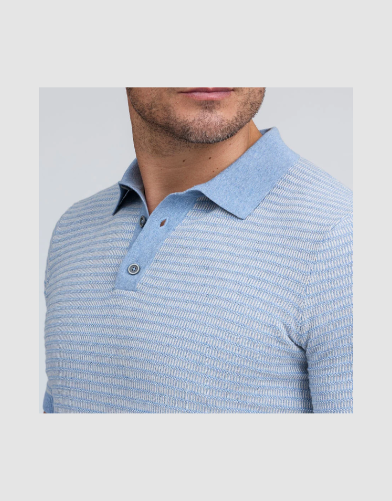 Raffi Raffi:  Lorenzo Knit Polo