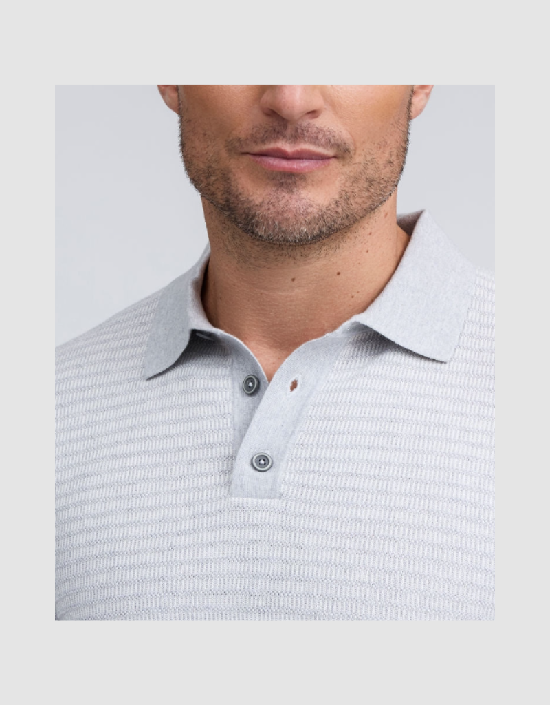 Raffi Raffi:  Lorenzo Knit Polo