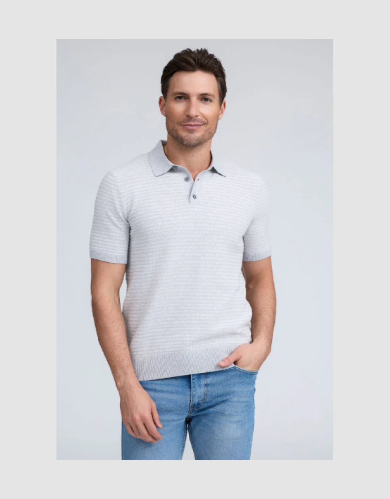 Raffi Raffi:  Lorenzo Knit Polo