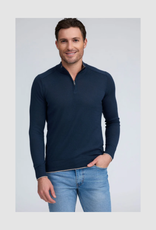 Raffi Raffi Luxe Cotton 1/4 Zip