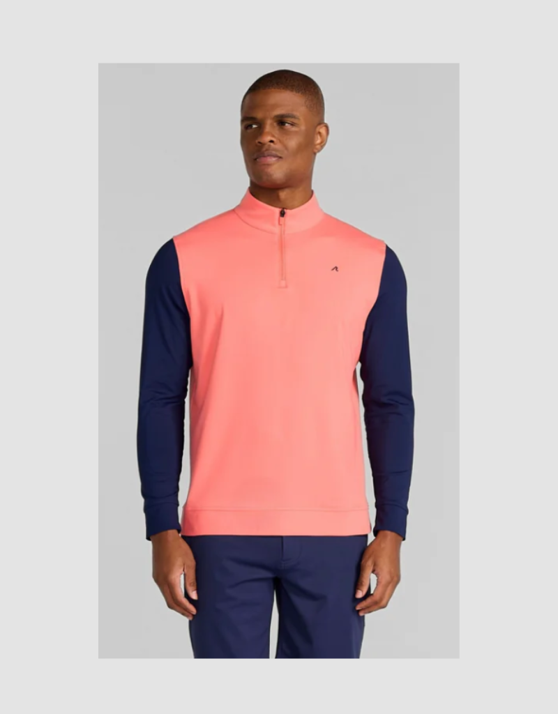 Redvanly Redvanly Parc 1/4 Zip