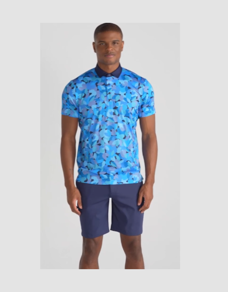 Redvanly Redvanly Fleurs Polo