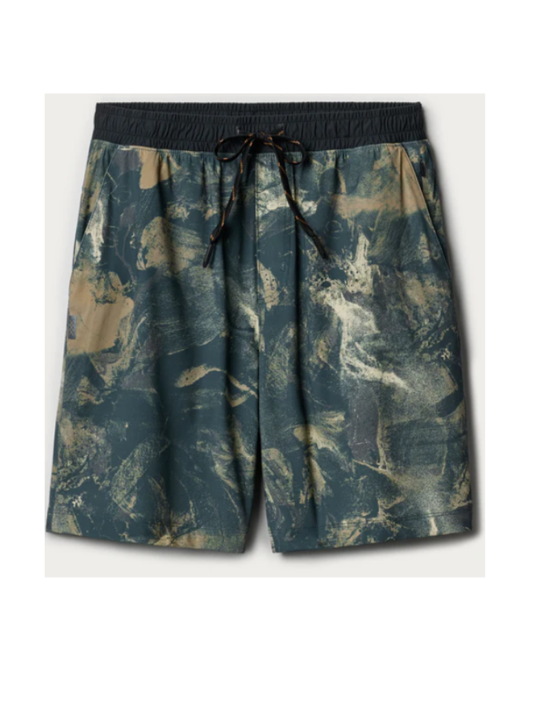 Rhone Rhone Pursuit 7" Short Unlined - Camo