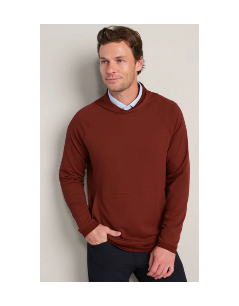 Rhone Rhone Waffle Tech Hoodie