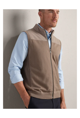 Rhone Rhone Sweater Vest - Taupe