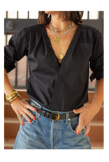 KMJ KMJ Taylor Shirt - Black