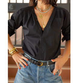 KMJ KMJ Taylor Shirt - Black