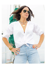 KMJ KMJ Taylor Shirt - White