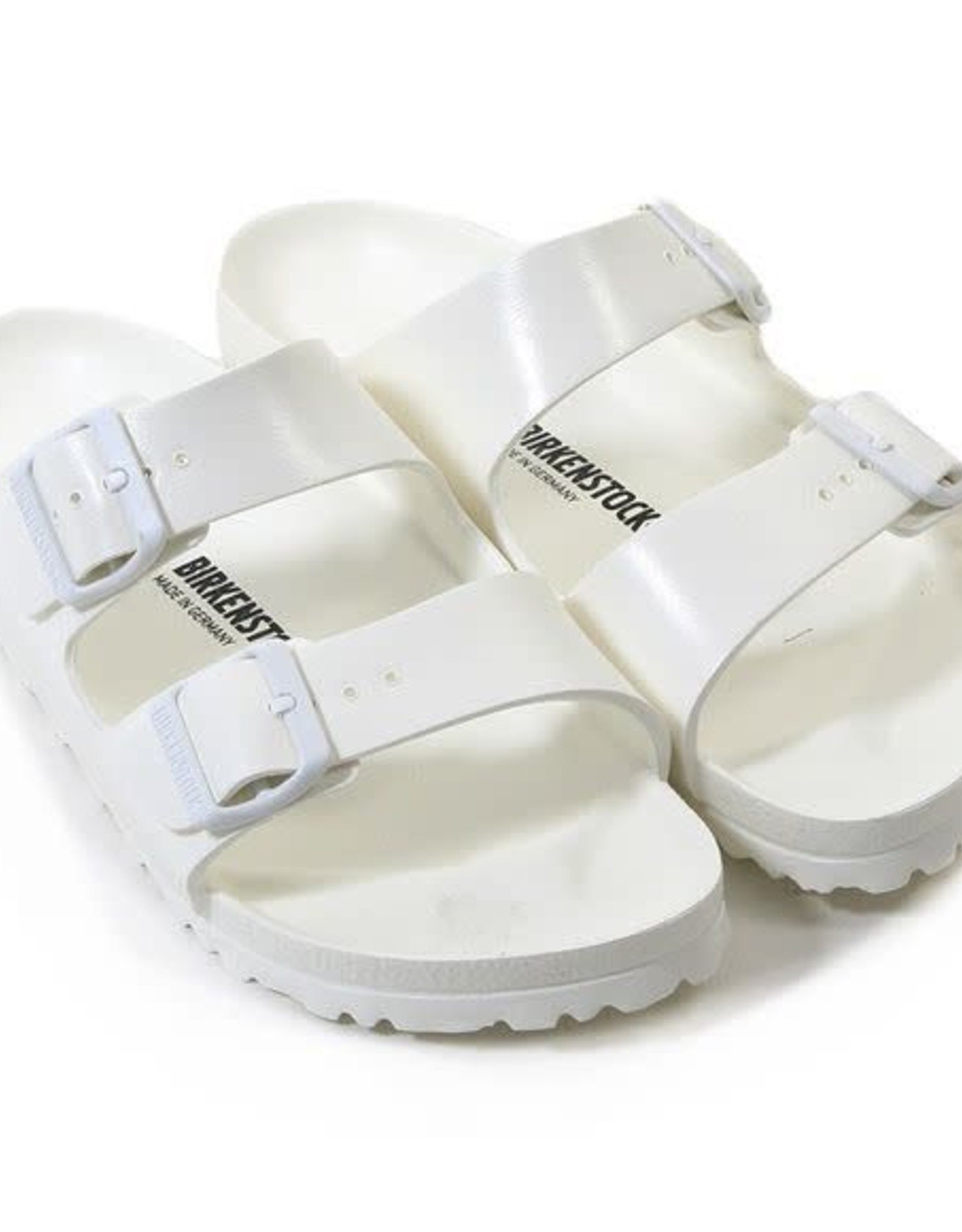 white birkenstocks 37