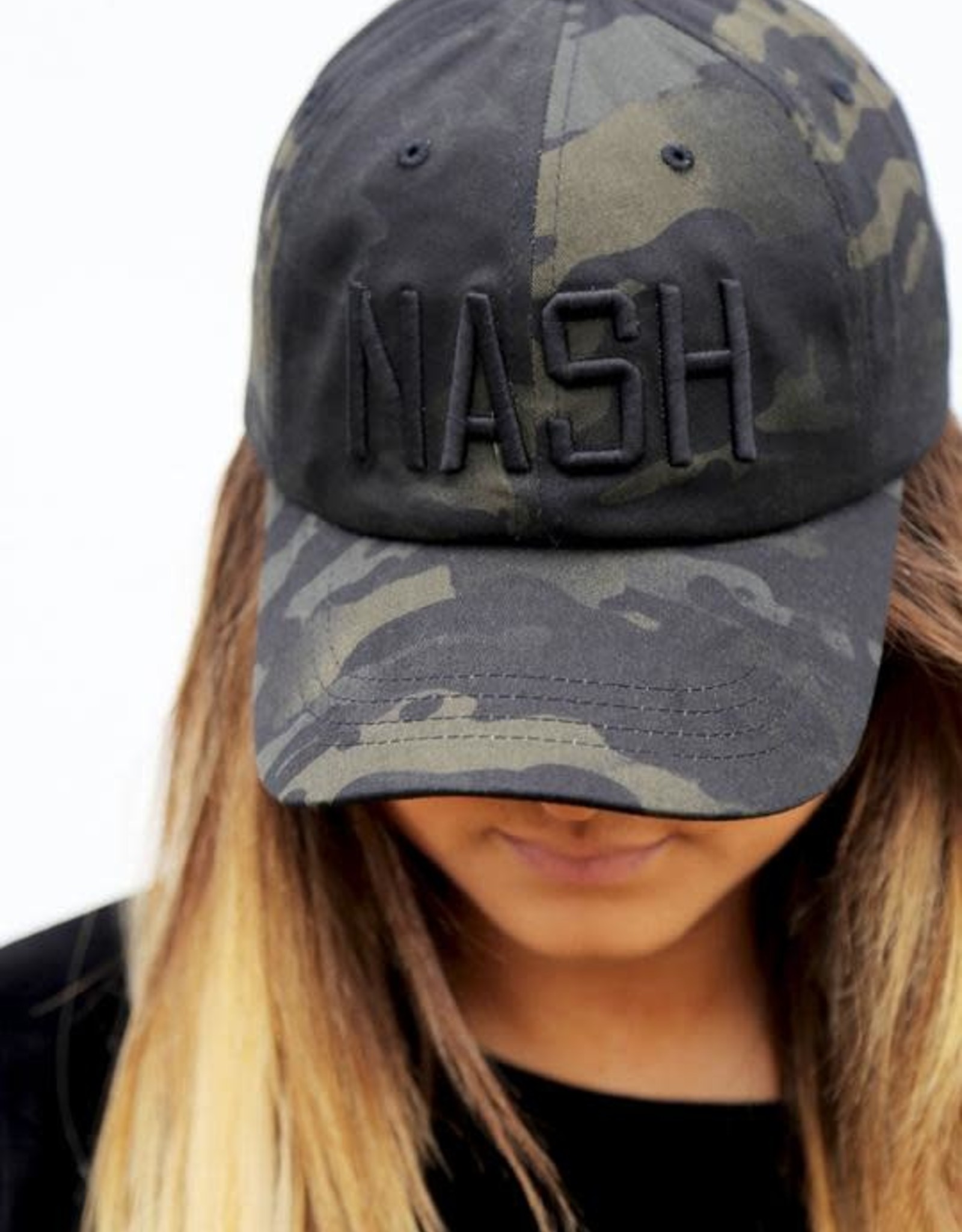 Nash baseball hat Sale
