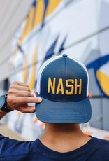 Nash Collection The Nash Collection- NASH Trucker Hat