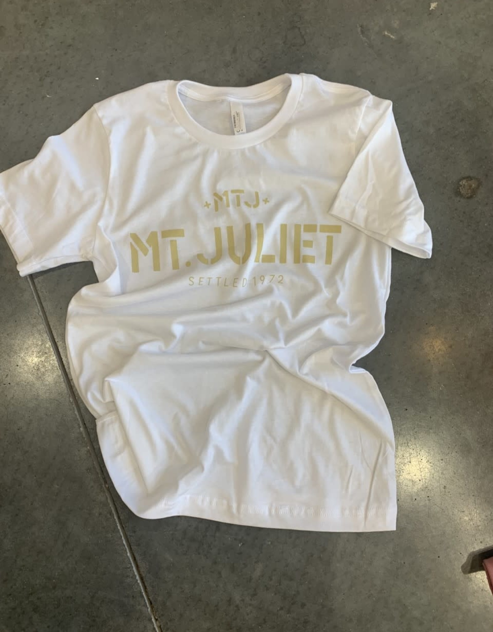 Ellen & Grace Mt Juliet 1972 Tshirt