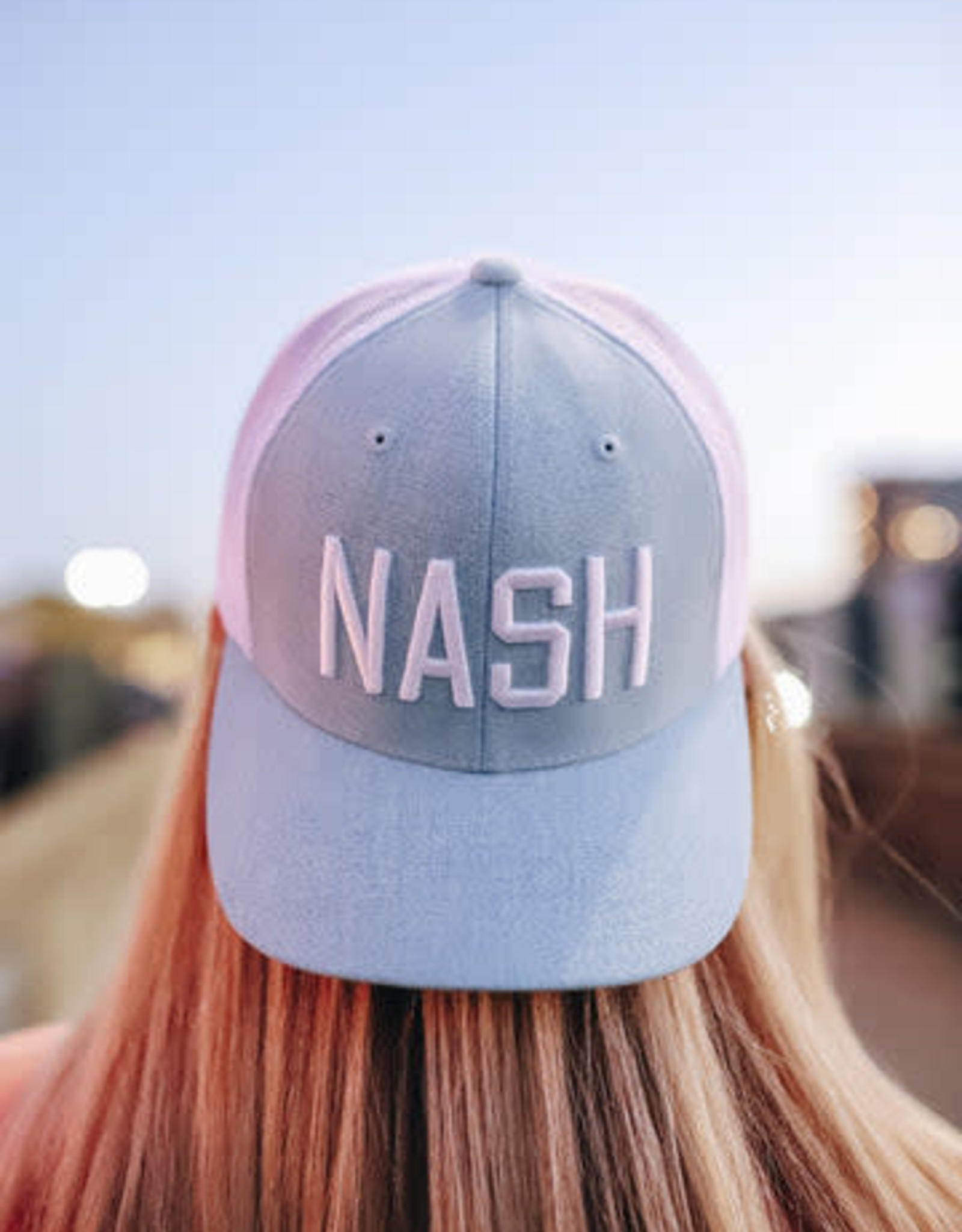 Nash Collection The Nash Collection- NASH Trucker Hat