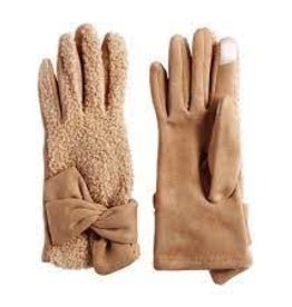MudPie MudPie Sherpa Knot Glove