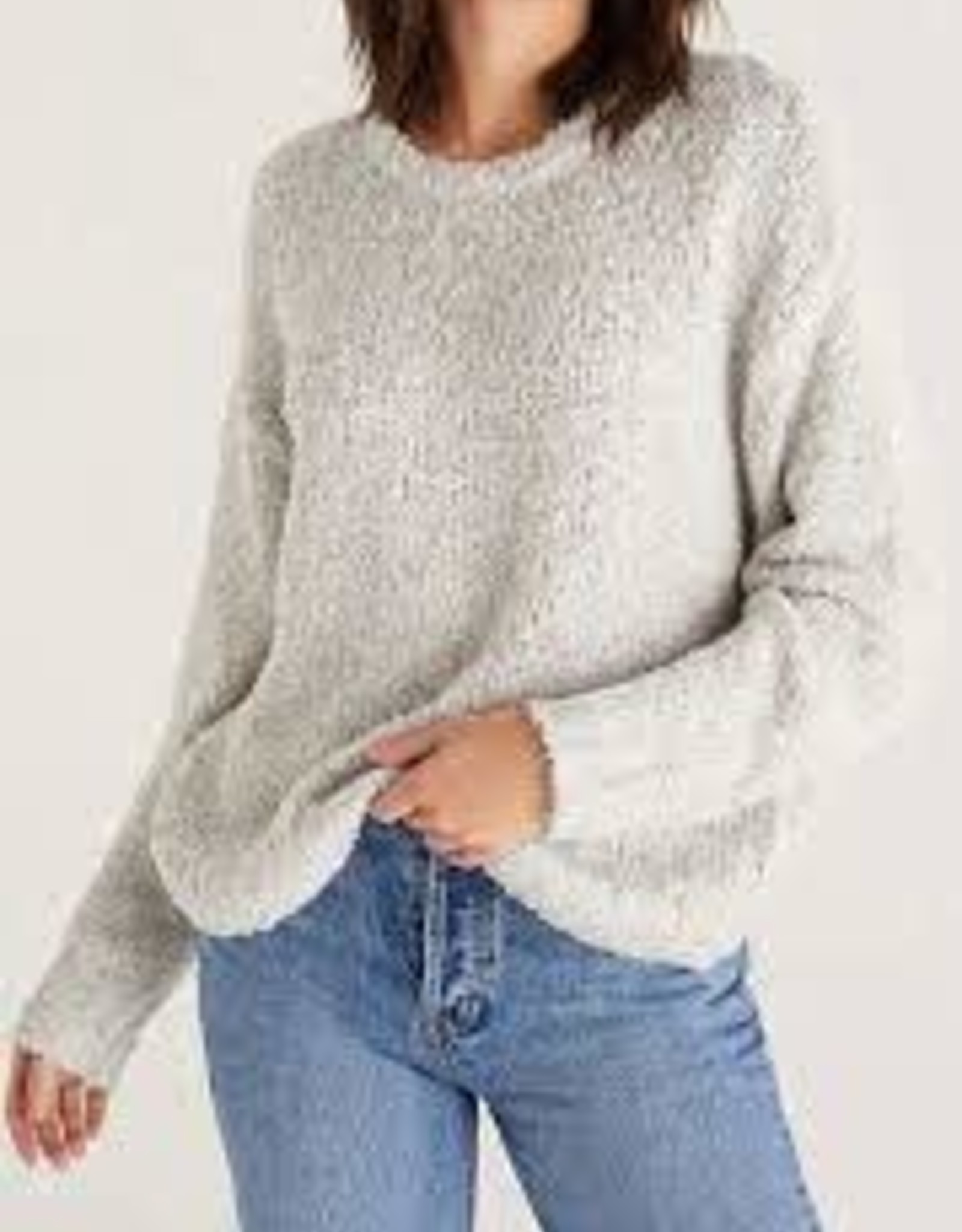 Z Supply Z Supply Kat Melange Sweater