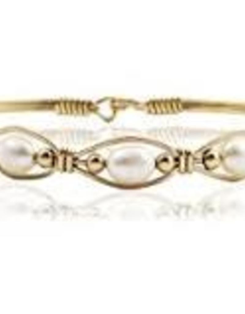 Ronaldo Bracelet Bella With Pearls Ronaldo Bracelet Bella With Pearls