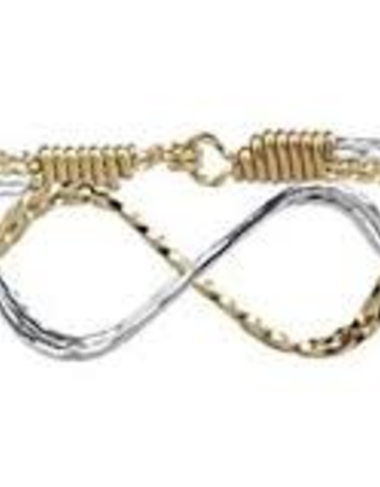 ronaldo infinity bracelet