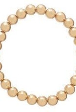 ENewton Design ENewton Designs- Classic Gold Beaded Bracelet