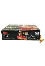 CCI Mini-Mag - .22LR, 36gr, CPHP, Box of 300 (962)