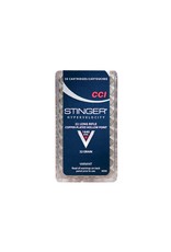 CCI Stinger 22LR 32 GR HP Box of 50 (50)