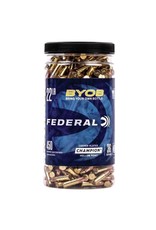 Federal BYOB .22 LR 450 Rounds 36 Grain CPHP