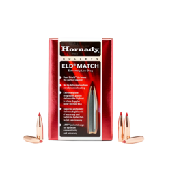 Hornady Hornady ELD-M - 6.5mm, 130gr, ELD-M, Box of 100 (26177)