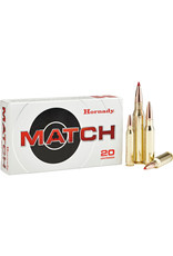 Hornady ELD Match Ammo