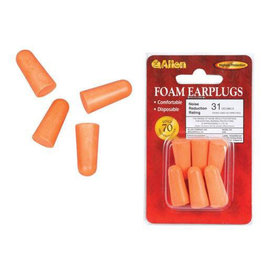 Allen Allen Ear Plug  Disposable