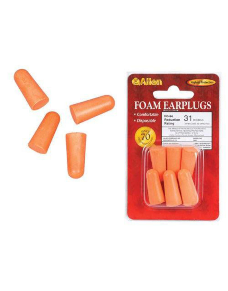 Allen Ear Plug  Disposable