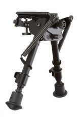 Harris Bipod 6" to 9" Notched Legs (S-BRM)