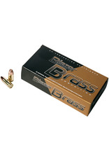 CCI Blazer Brass - 380 Auto, 95gr, FMJ, Box of 50 (5202)