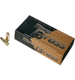 CCI Blazer Brass Centerfire Pistol Ammo 380 Auto 95Gr FMJ 50/Bx