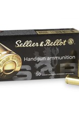 Sellier & Bellot Pistol Ammunition