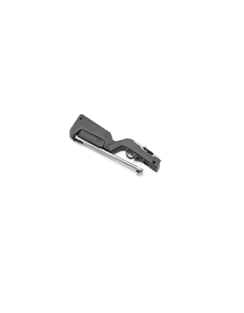 Ruger 10/22 Backpacker Takedown, Gray - 22 LR, 16.4" (31152)