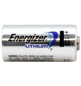 Energizer CR123A Batteries